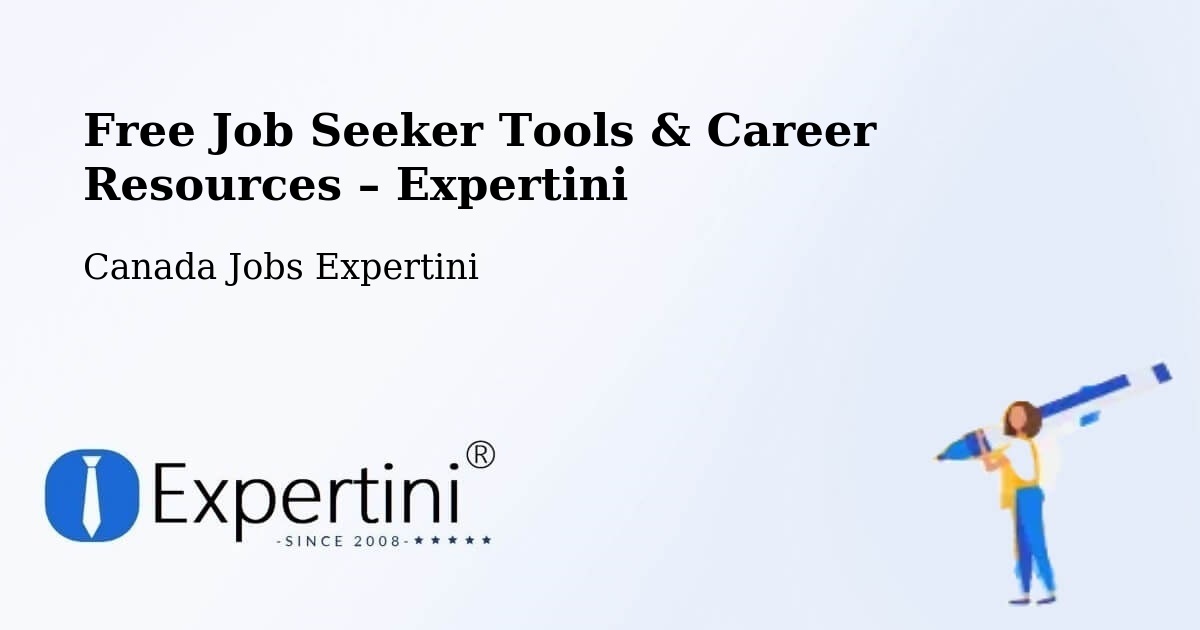 Free Job Seeker Tools & Career Resources – Alliston - Alliston, Canada Jobs Expertini