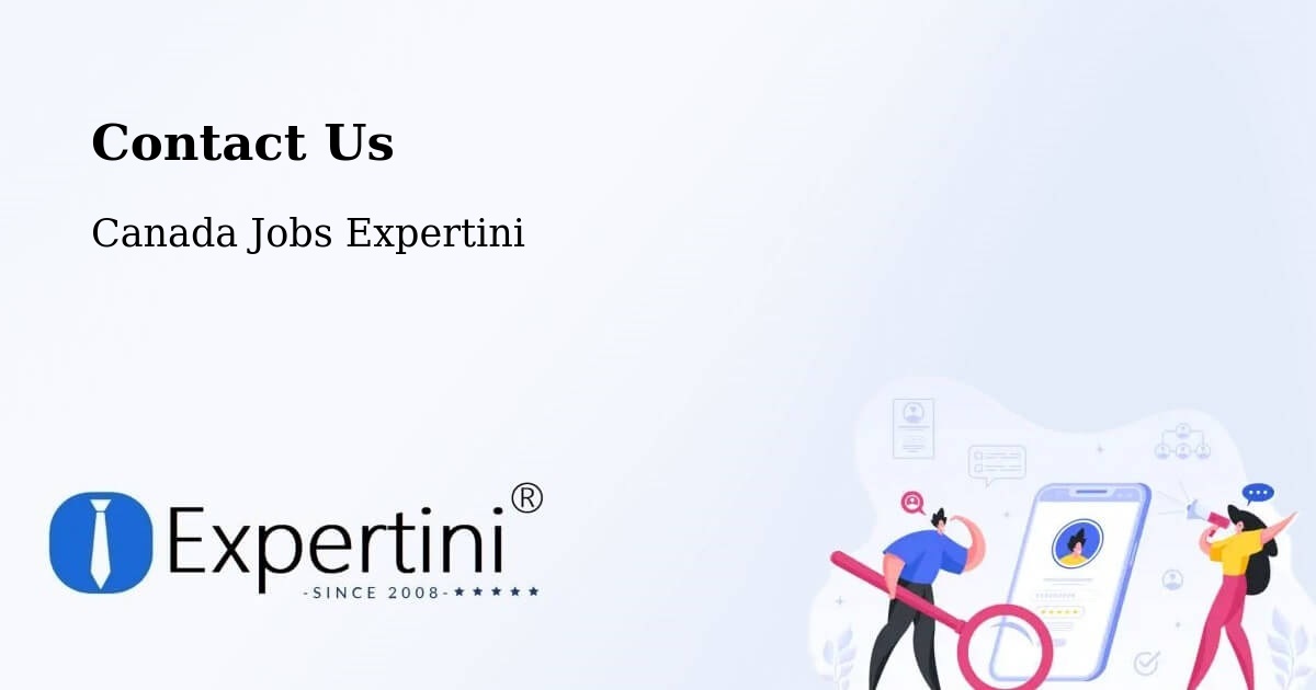 Contact Expertini – Alliston - Canada Jobs Expertini