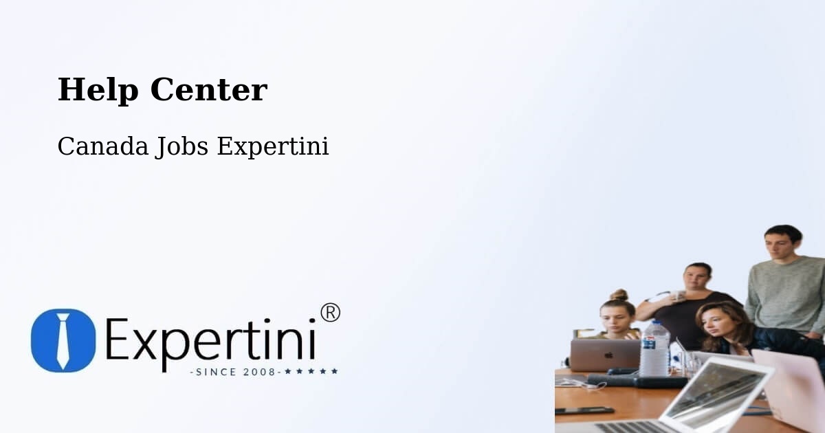 Help Center – Alliston - Canada Jobs Expertini