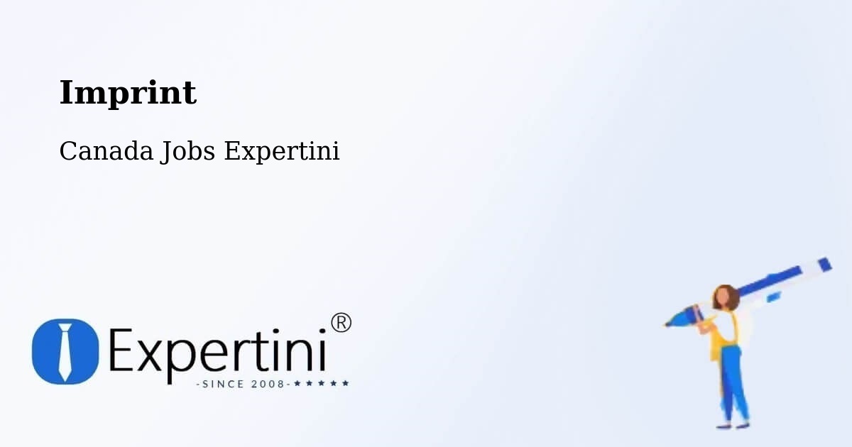 Imprint – Alliston - Canada Jobs Expertini