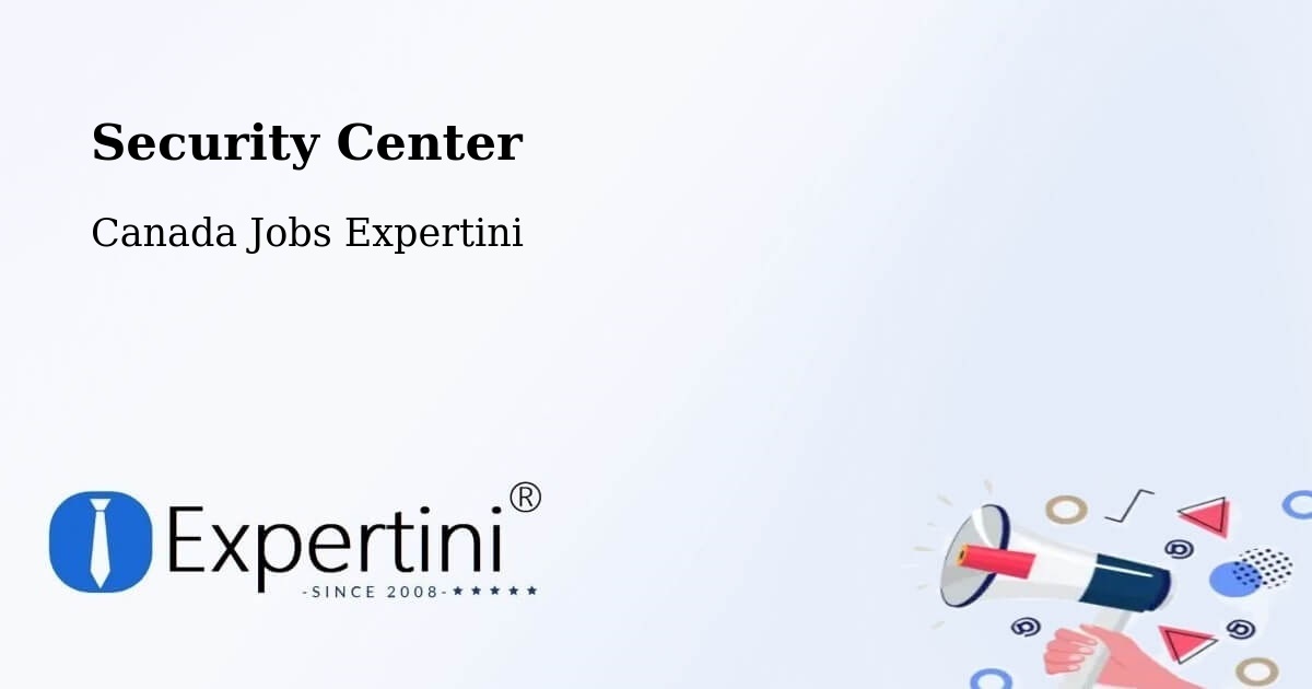 Security & Compliance – Alliston - Canada Jobs Expertini