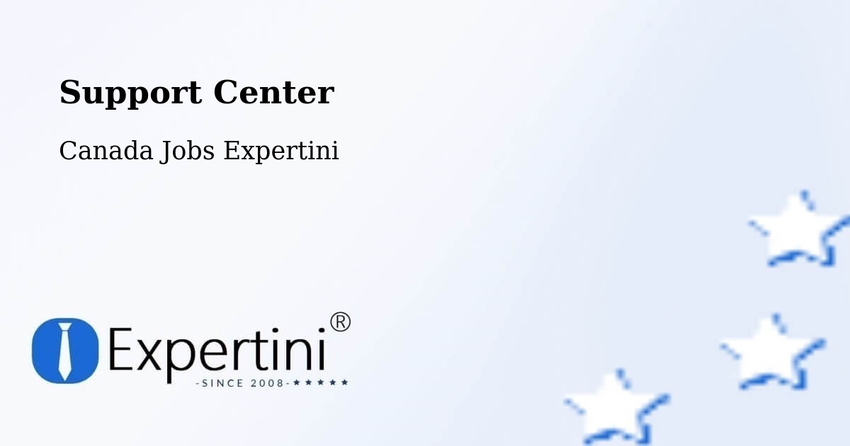 Support Services – Alliston - Canada Jobs Expertini
